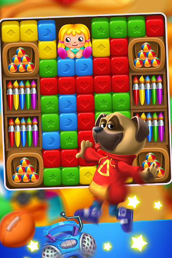 Toy Blocks - عکس بازی موبایلی اندروید