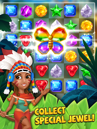 Jungle Maya Quest - عکس برنامه موبایلی اندروید