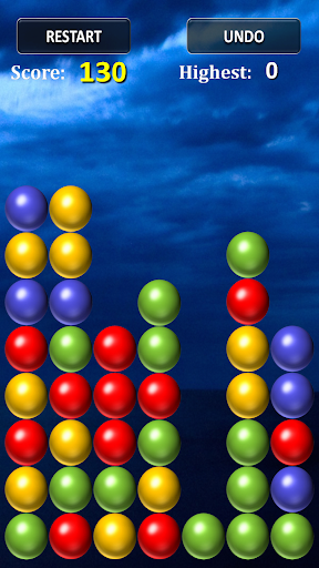 Bubble Breaker Poke - عکس بازی موبایلی اندروید