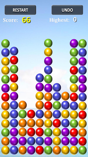 Bubble Breaker Poke - عکس بازی موبایلی اندروید