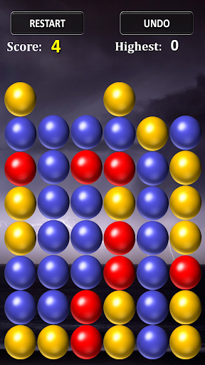 Bubble Breaker Poke - عکس بازی موبایلی اندروید
