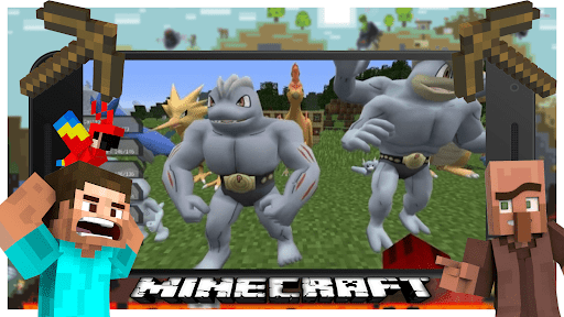 Pokemon Unite Game Emulator + - عکس برنامه موبایلی اندروید