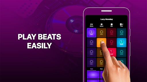 Loop Maker Pro: Dj Beat Maker - عکس برنامه موبایلی اندروید