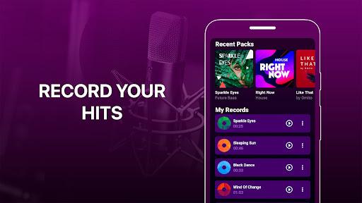 Loop Maker Pro: Dj Beat Maker - Image screenshot of android app