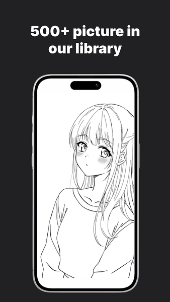 AR Drawing Sketch Painting App - Image screenshot of android app