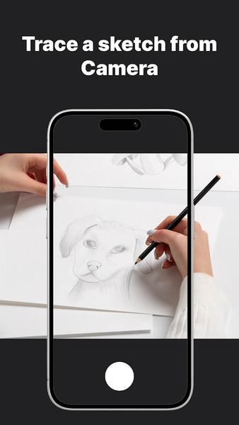 AR Drawing Sketch Painting App - Image screenshot of android app