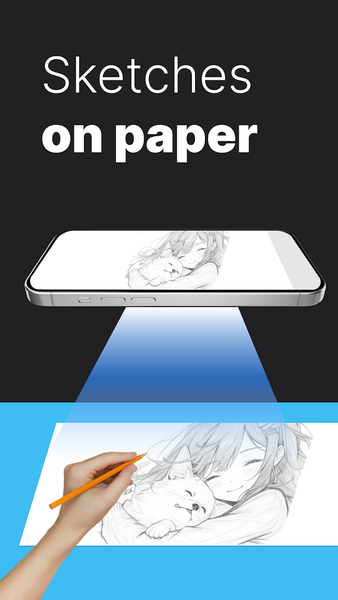 AR Drawing Sketch Painting App - Image screenshot of android app