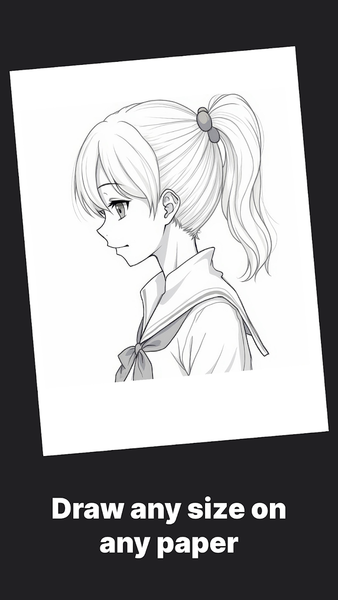 AR Drawing Sketch Painting App - Image screenshot of android app