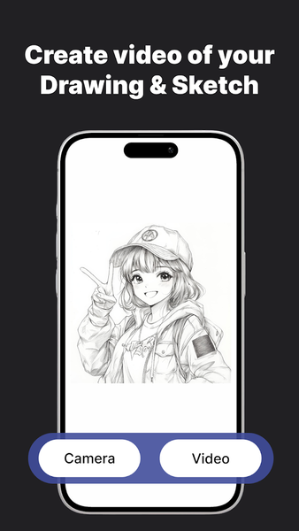 AR Drawing Sketch Painting App - Image screenshot of android app