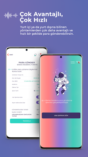 PeP: Money Transfer - عکس برنامه موبایلی اندروید