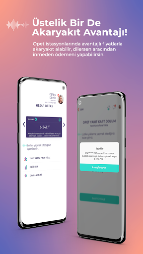 PeP: Money Transfer - عکس برنامه موبایلی اندروید