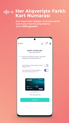 PeP: Money Transfer - عکس برنامه موبایلی اندروید