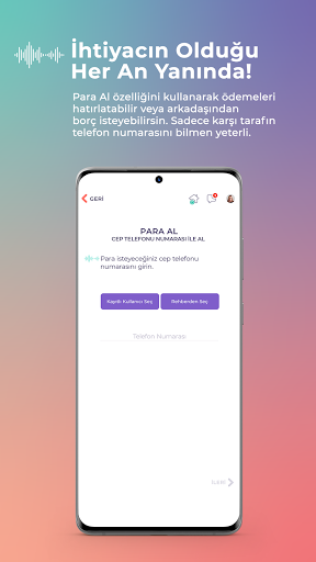PeP: Money Transfer - عکس برنامه موبایلی اندروید