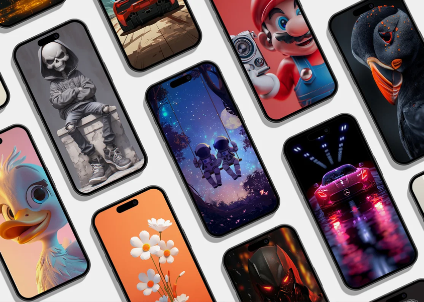 AI Palette Walls - Image screenshot of android app