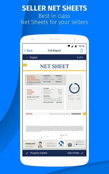 FidelityAgent ONE - عکس برنامه موبایلی اندروید