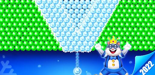 Bubble Shooter 5 - Gameplay image of android game