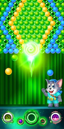 Bubble Shooter ۵ - عکس بازی موبایلی اندروید