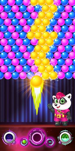 Bubble Shooter ۵ - عکس بازی موبایلی اندروید