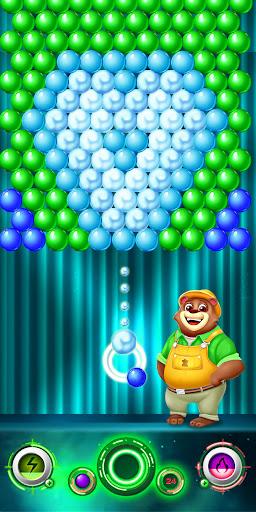 Bubble Shooter ۵ - عکس بازی موبایلی اندروید