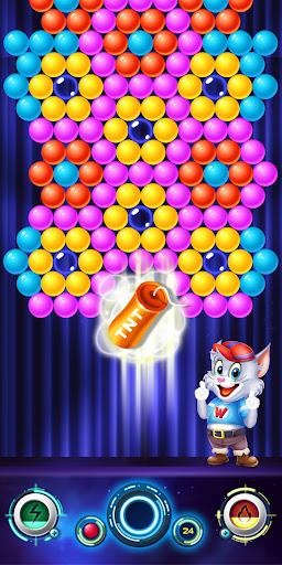 Bubble Shooter ۵ - عکس بازی موبایلی اندروید