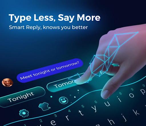 Cheetah keyboard – کیبورد تصویری - عکس برنامه موبایلی اندروید