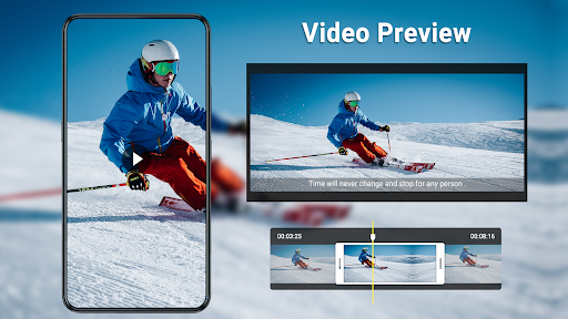 HD Camera -Video Filter Editor - عکس برنامه موبایلی اندروید