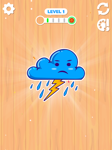 Fold It! Paper Puzzle 3D - Image screenshot of android app