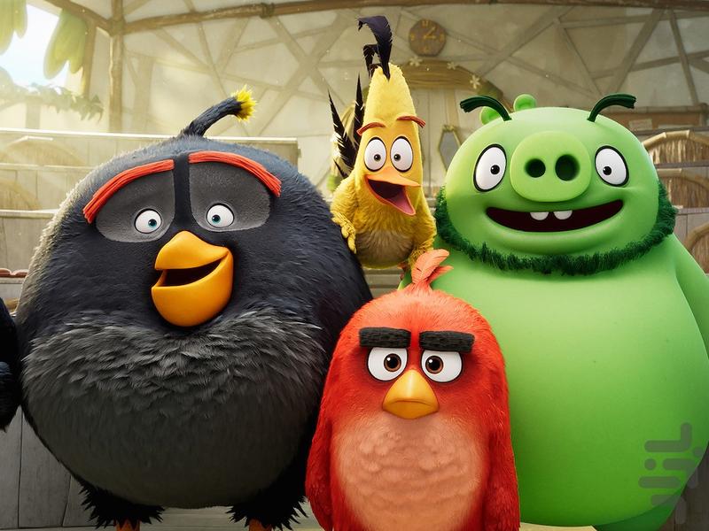 angry birds - Image screenshot of android app