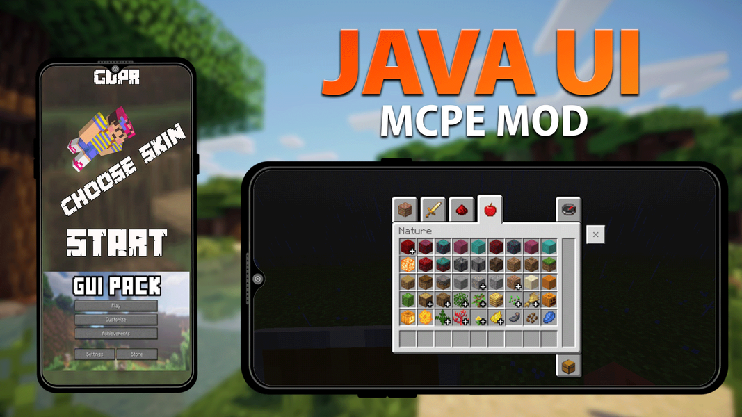 Java Edition Mod for Minecraft - عکس برنامه موبایلی اندروید