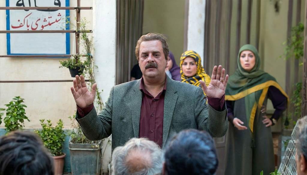 سریال  دودکش - Image screenshot of android app