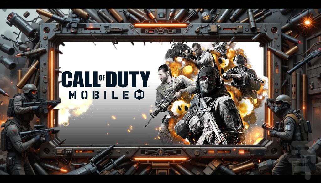 آموزش بازی کالاف دیوتی موبایل - Image screenshot of android app