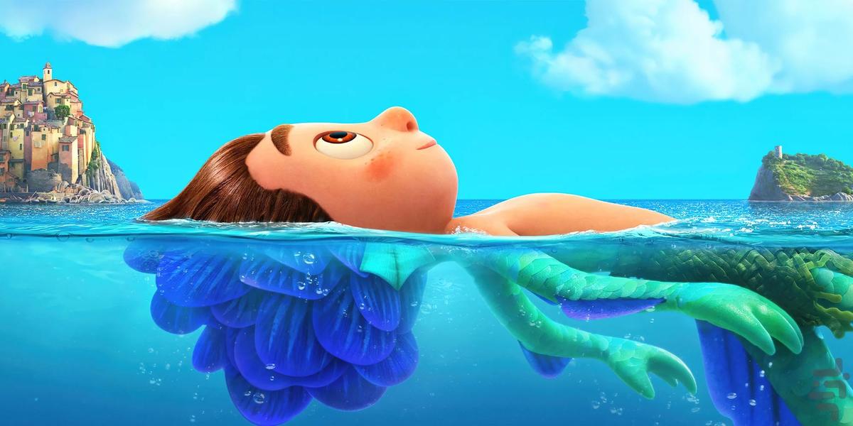 کارتون جدید لوکا دوبله فارسی - Gameplay image of android game