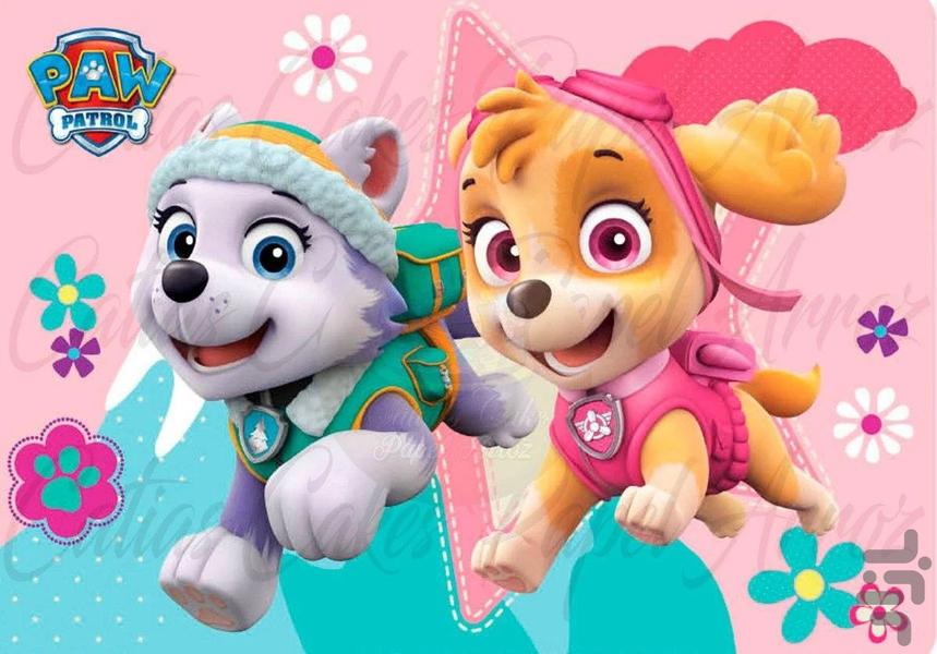 کارتون جدید سگهای نگهبان 4 - Image screenshot of android app