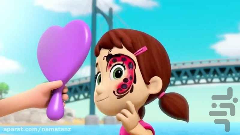 کارتون سگهای نگهبان ۵ + بازی - عکس برنامه موبایلی اندروید