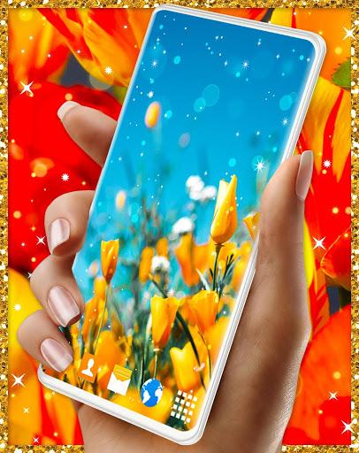 Tulip Spring 4K Wallpapers - عکس برنامه موبایلی اندروید