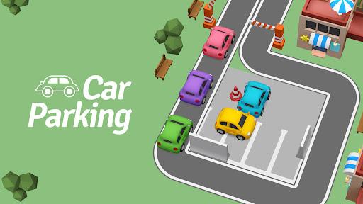 Parking Games: Parking Jam - Image screenshot of android app
