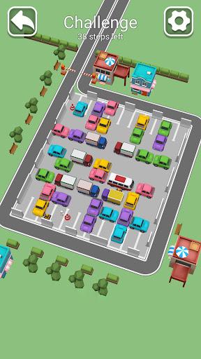 Car Parking Games: Parking Jam - عکس برنامه موبایلی اندروید