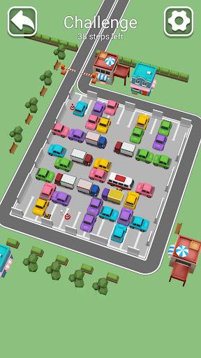 Car Parking Games: Parking Jam - Image screenshot of android app