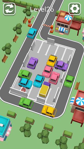 Parking Games: Parking Jam - Image screenshot of android app