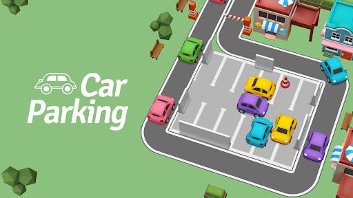 Parking Games: Parking Jam - Image screenshot of android app