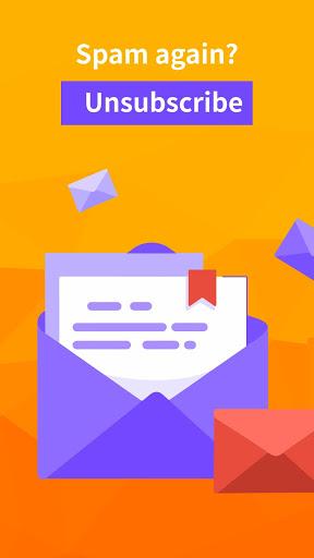 Universal Email App - عکس برنامه موبایلی اندروید