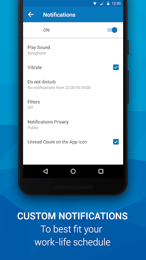Email App for Any Mail - Image screenshot of android app