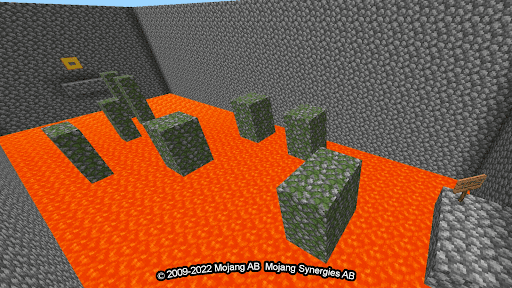 parkour maps for minecraft - عکس برنامه موبایلی اندروید