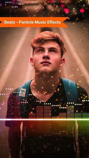 Music Bit : Particle.ly Lyrics Video Status Maker - Image screenshot of android app