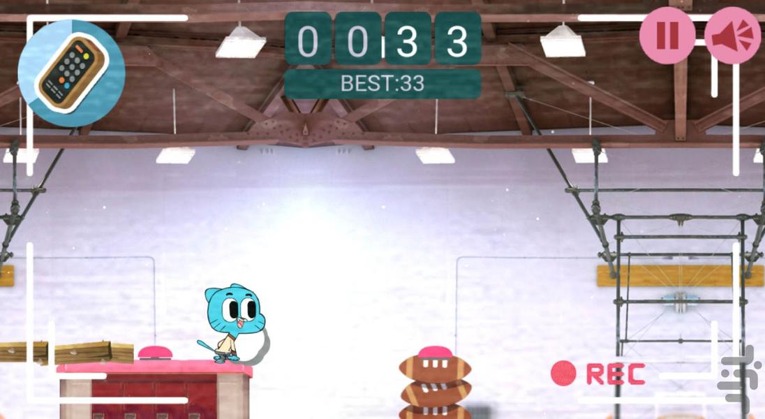 بازی گربه بازیگوش | بازی جدید - عکس بازی موبایلی اندروید