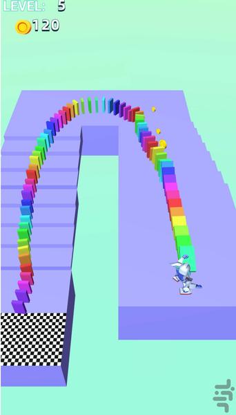 بازی دومینو | بازی جدید - عکس بازی موبایلی اندروید