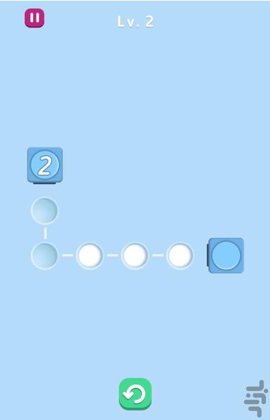 هلش بده - ۷۰ مرحله ای - عکس بازی موبایلی اندروید