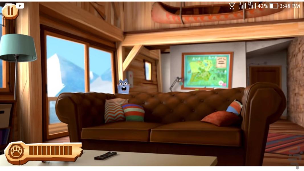 موش های بازیگوش - عکس بازی موبایلی اندروید