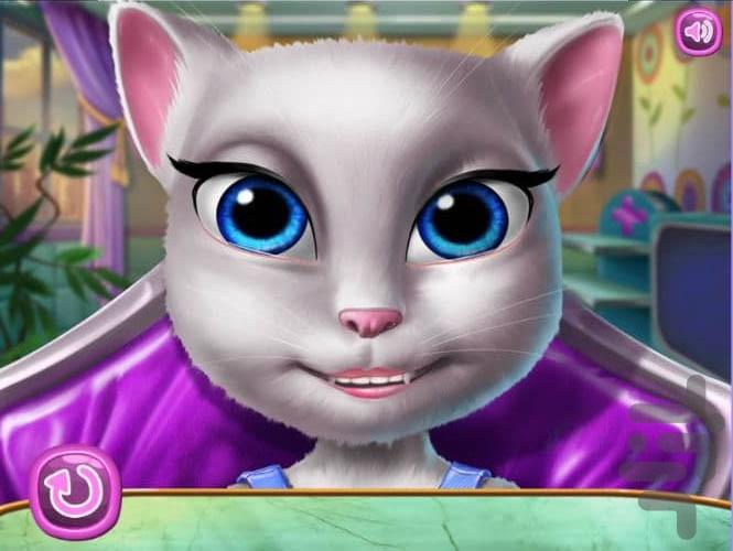 دکتر کیتی - Gameplay image of android game