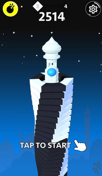 بازی بشکن بره | بازی جدید - عکس بازی موبایلی اندروید